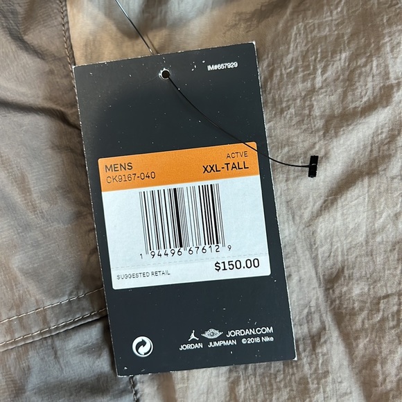 Air Jordan 23 Engineered Cargo Pants - Mens XXLT - Picture 12 of 13